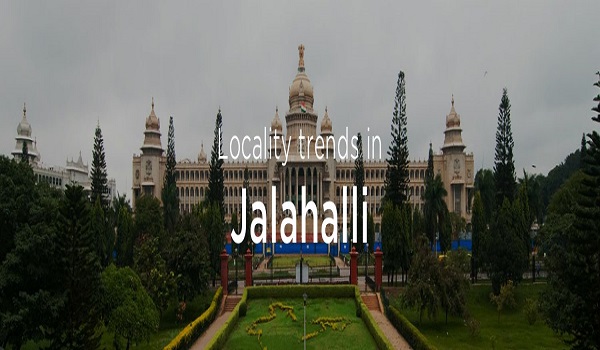 Real Estate Trends in Jalahalli