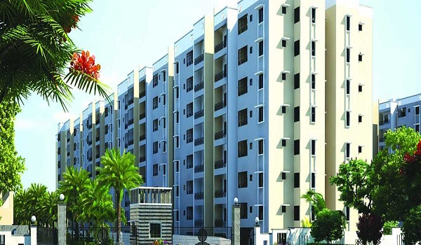Shriram Apartments in Bangalore